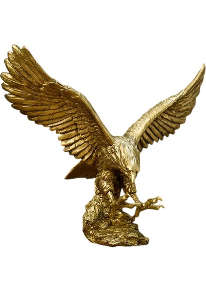 Reçine Heykel, Icı Süsleme Zanaat Dekoratif Modern Büyük (Yurt Dışından)