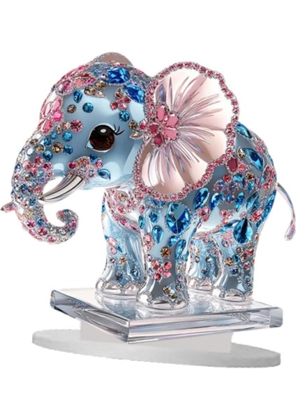 Masaüstü Heykel Fil Heykeli Akrilik Dekor Leri Masaüstü (Yurt Dışından) fiyatları