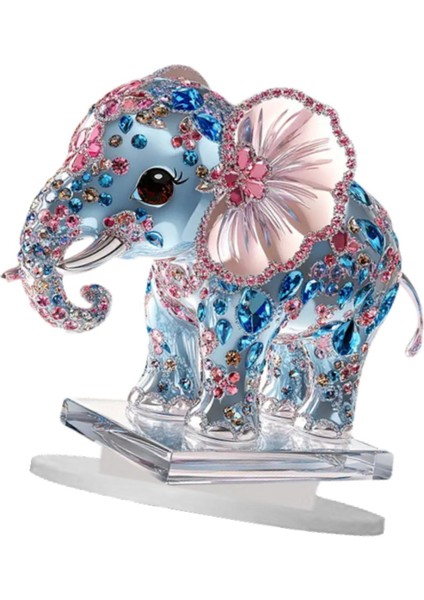 Masaüstü Heykel Fil Heykeli Akrilik Dekor Leri Masaüstü (Yurt Dışından) fırsatları