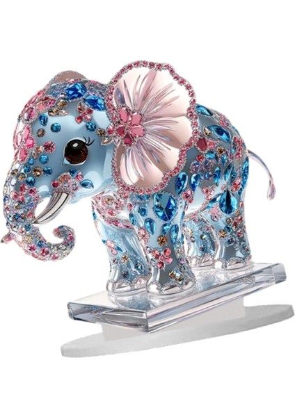 Masaüstü Heykel Fil Heykeli Akrilik Dekor Leri Masaüstü (Yurt Dışından) indirimleri