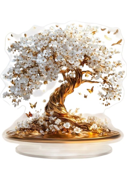 2d Düz Akrilik Süslemesi Oturma Odası Ayı Akrilik Iş (Yurt Dışından)