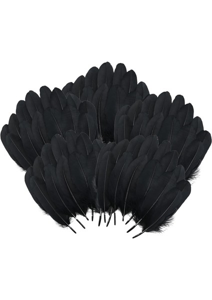 100 Adet El Sanatları Için Tüyler Düğün Düzenlemeleri Için Yapay Tüy (Yurt Dışından)