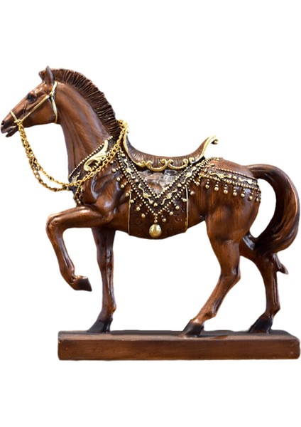 Heykelcik I Dekorasyon Artwork Reçine Heykeli Ev B (Yurt Dışından) modelleri