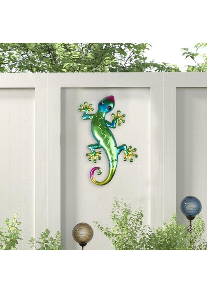 Dekorasyonu Gecko El Yapımı Asılı 2# (Yurt Dışından) fırsatları