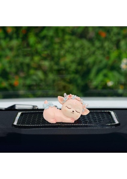 Geyik Figürinler Duş Heykeli El Yapımı -, Kız (Yurt Dışından) fiyatları