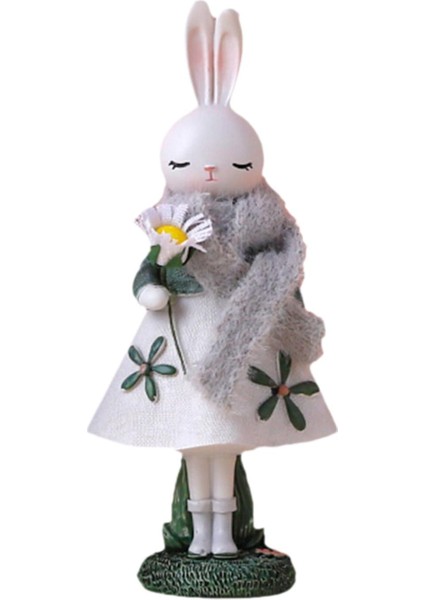 Paskalya Heykeli Paskalya Reçine Heykel Karikatürü I Bookshelf B (Yurt Dışından)