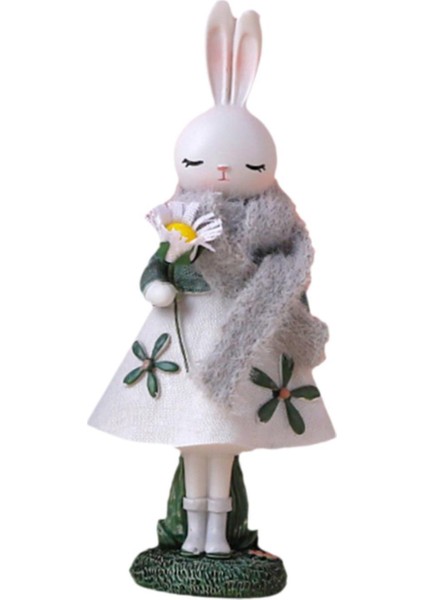 Paskalya Heykeli Paskalya Reçine Heykel Karikatürü I Bookshelf B (Yurt Dışından) fiyatları