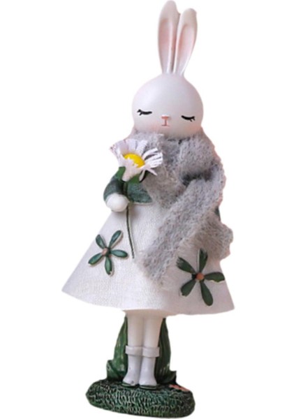 Paskalya Heykeli Paskalya Reçine Heykel Karikatürü I Bookshelf B (Yurt Dışından) fırsatları