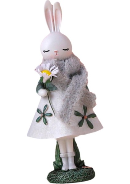 Paskalya Heykeli Paskalya Reçine Heykel Karikatürü I Bookshelf B (Yurt Dışından) indirimleri