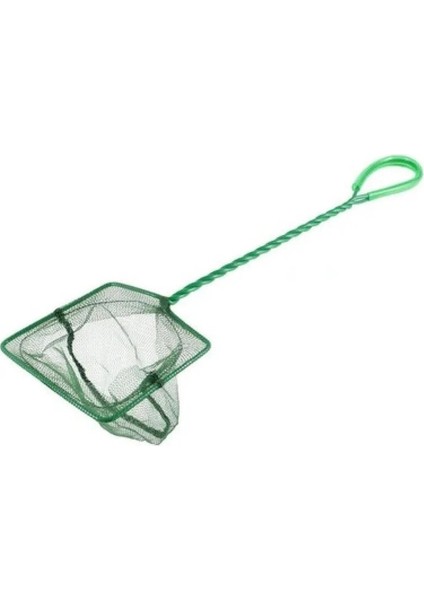 Akvaryum Balık Yakalama Kepçesi File Tel Kepçe 33 cm modelleri