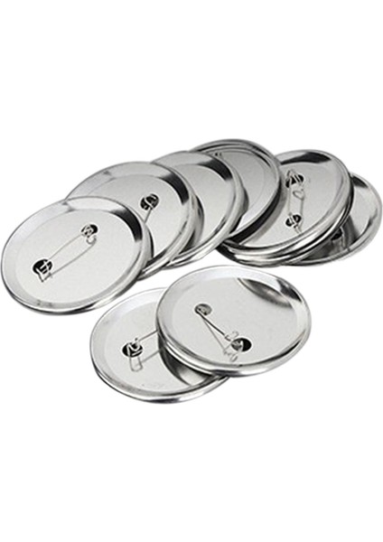 300 Düğme Bileşeni, Düğme Yapımcısı Için 32MM Boş (Yurt Dışından) fırsatları