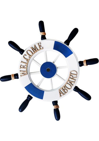 32 cm Ahşap Direksiyon Simidi (Yurt Dışından) indirimleri