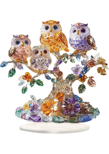 Akrilik 2d Baykuş Süsleme Iş Festival Kitaplık Si Için Icı (Yurt Dışından) fırsatları