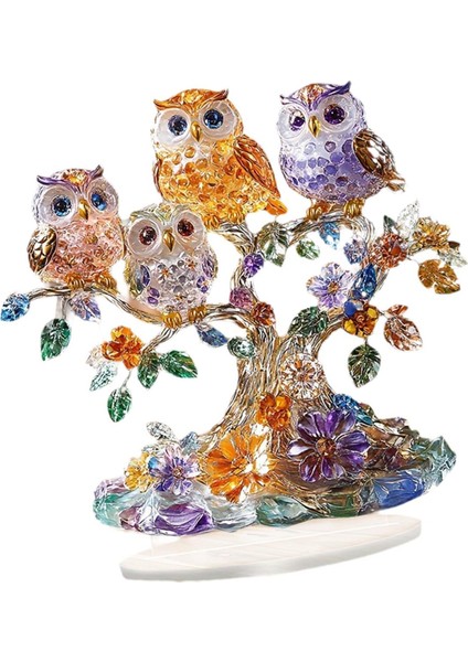 Akrilik 2d Baykuş Süsleme Iş Festival Kitaplık Si Için Icı (Yurt Dışından) indirimleri