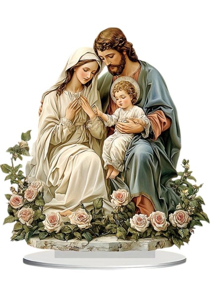 2d Aile Dekorasyonu Dekoratif ile Noel Süsleme (Yurt Dışından)