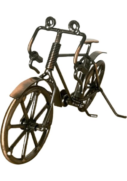 Icı Retro Model, Masaüstü Dekorasyon Süsleri, El Sanatları (Yurt Dışından)