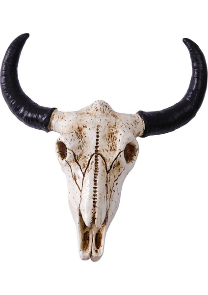 Heykel Boğa Başı Heykeli Oturma Odası I Için (Yurt Dışından) modelleri