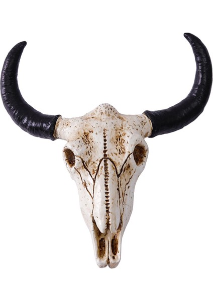 Heykel Boğa Başı Heykeli Oturma Odası I Için (Yurt Dışından) fırsatları