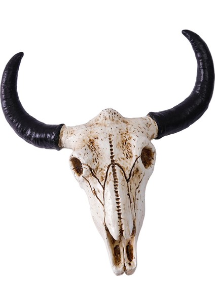 Heykel Boğa Başı Heykeli Oturma Odası I Için (Yurt Dışından) indirimleri