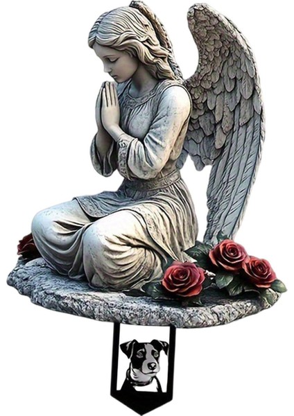 2d Anıt ile Kazık Dekoratif Aksesuarlar Su Geçirmez (Yurt Dışından) fırsatları