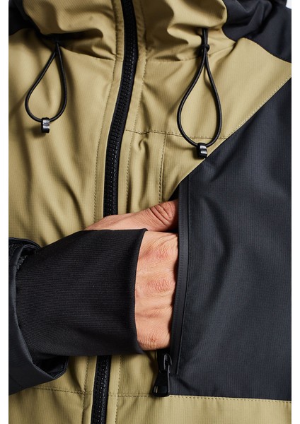 Erkek Outdoor Su Geçirmez Kaban 25K-1053 fırsatları