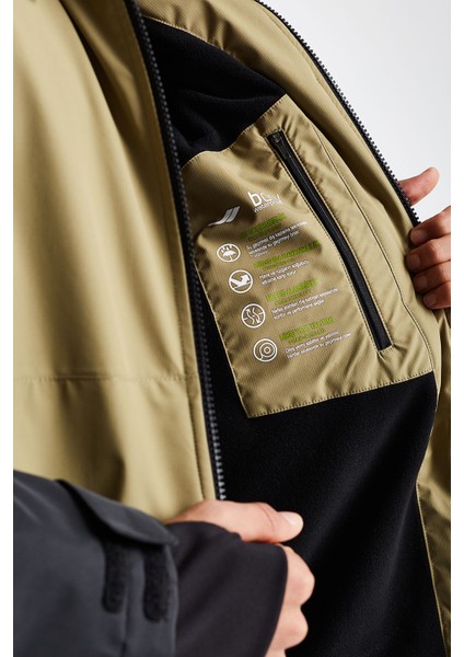 Erkek Outdoor Su Geçirmez Kaban 25K-1053 indirimleri