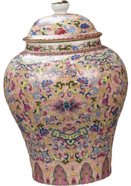 Zencefil Kavanoz Seramik Çay Teneke Partisi (Yurt Dışından) fırsatları