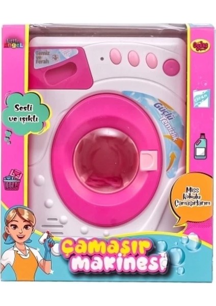 Oydaş Pilli Çamaşır Makinesi Orta Boy 2604 fiyatları