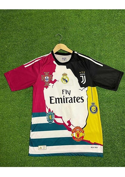 Cristiano Ronaldo Kulüpler Özel Konsept Forması modelleri