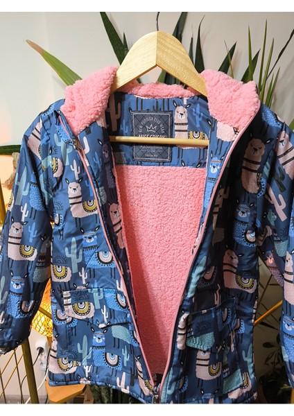 Kız Çocuk Mont Kışlık Spor Içi Mifyonlu Kapüşonlu &kaban & Parka fiyatları