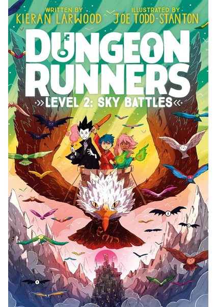 Sky Battles - Dungeon Runners