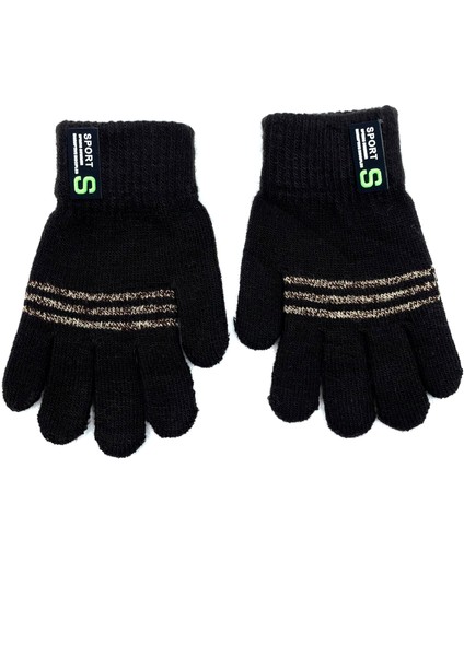 Erkek Çocuk Örgü Kışlık Eldiven 111251