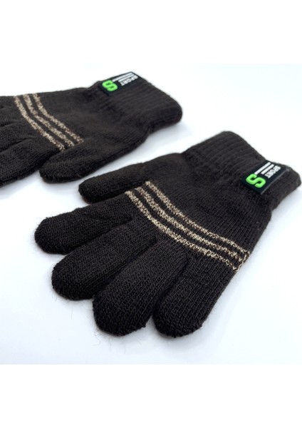 Erkek Çocuk Örgü Kışlık Eldiven 111251 fiyatları