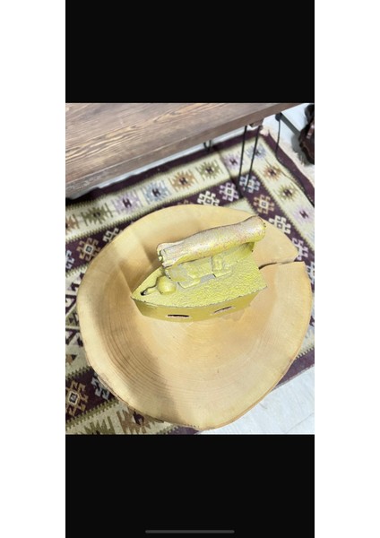 Antika Kömürlü Ütü modelleri