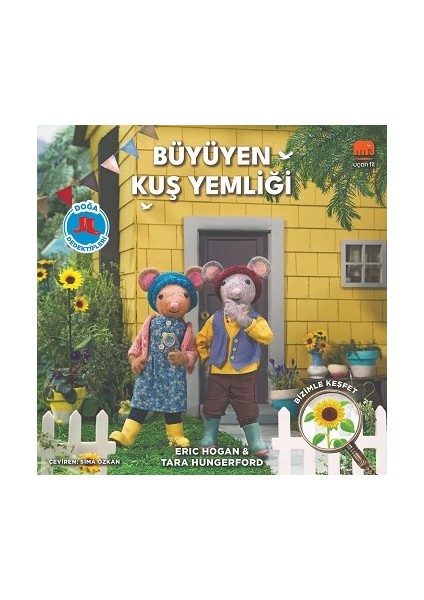 Doğa Dedektifleri - Büyüyen Kuş Yemliği
