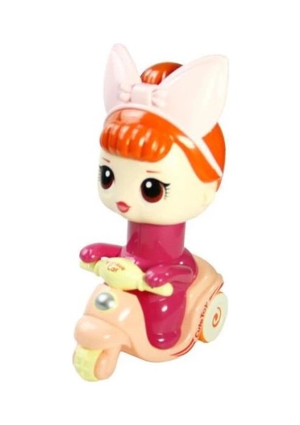 Bfs SY03A -Vardem Bas Git Motorcu Bebek modelleri