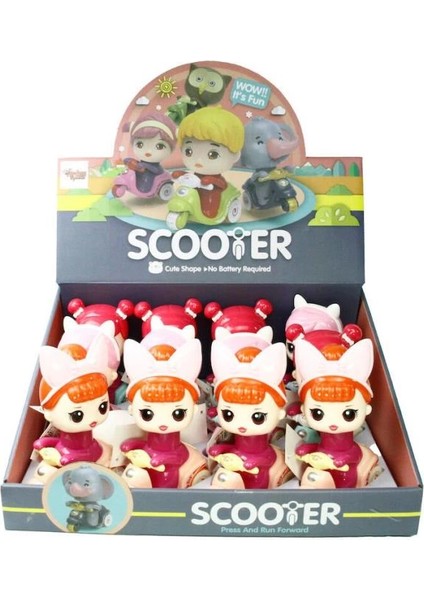 Bfs SY03A -Vardem Bas Git Motorcu Bebek fırsatları