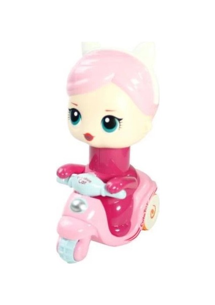 Bfs SY03A -Vardem Bas Git Motorcu Bebek indirimleri