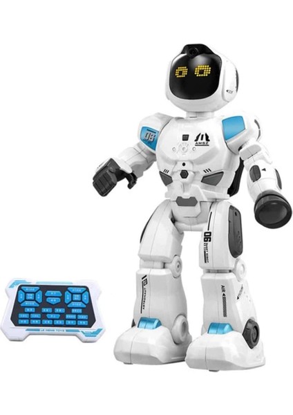 Bfs K30 Uzaktan Kumandalı Akıllı Robot