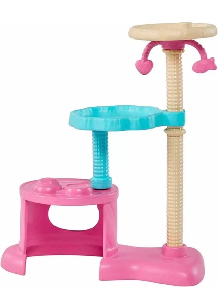 Bfs Barbie ve Yavru Kedileri Oyun Seti HHB70 fırsatları