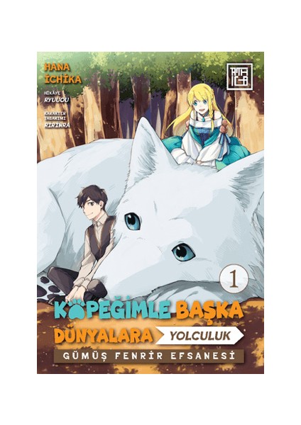Köpeğimle Başka Dünyalara Yolculuk 1