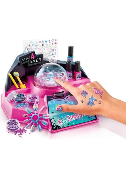 Bfs Style 4 Ever Tırnak ve Dövme Stüdyosu modelleri