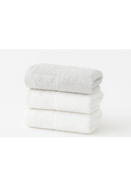 30*50 %100 Pamuk Fistolu Havlu