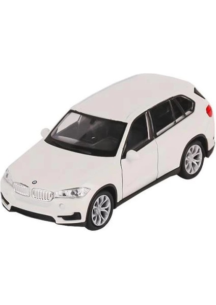 Bfs 43691 Welly Bmw X5 Çek Bırak Model Araba -Karsan Oyuncak modelleri