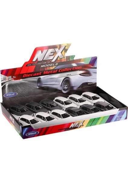 Bfs 43691 Welly Bmw X5 Çek Bırak Model Araba -Karsan Oyuncak indirimleri