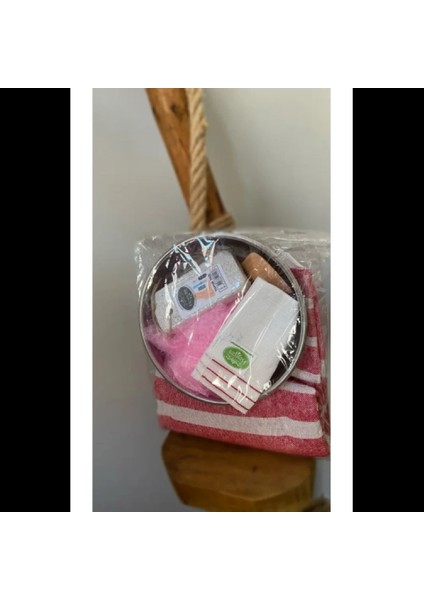 Damat Gelin Hamam Seti 6'lı Set