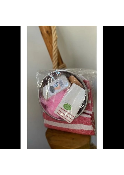 Damat Gelin Hamam Seti 6'lı Set fiyatları