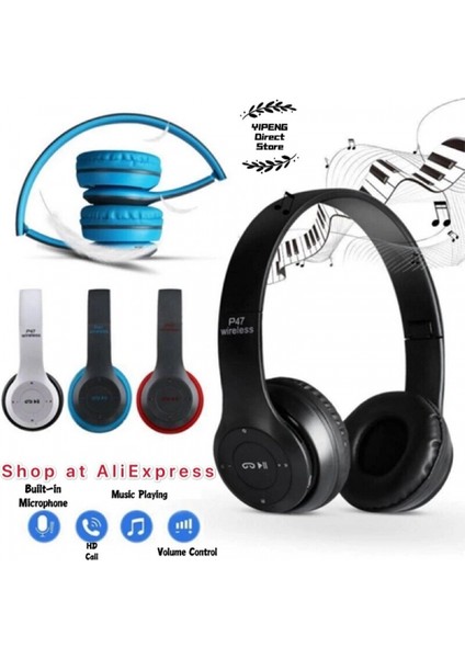 Kablosuz Bluetooth Kulaklık (5324) fırsatları