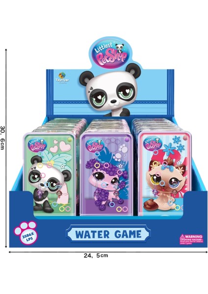 Bfs Littles Pet Shop Temalı Su Oyunu indirimleri