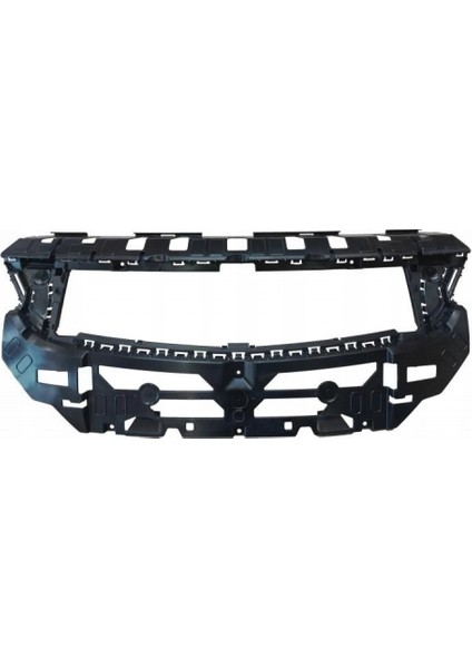 Opel Astra- K- Hb- 2020-2021 Ön Panjur Sıyah Nıkelaj Çıtalı (Tw) Oem No (39130501)